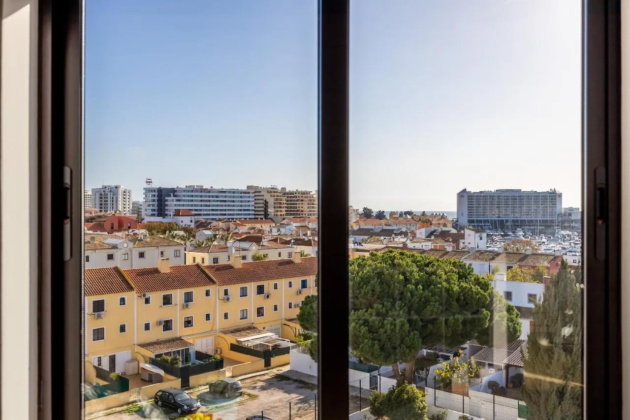 Cozy Ocean View Apartment Vilamoura