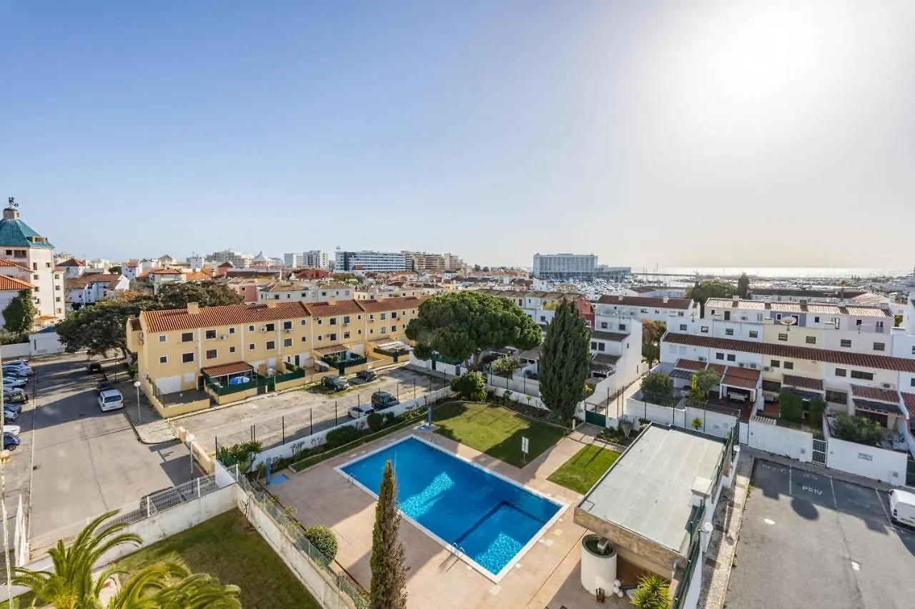 Cozy Ocean View Apartment Vilamoura