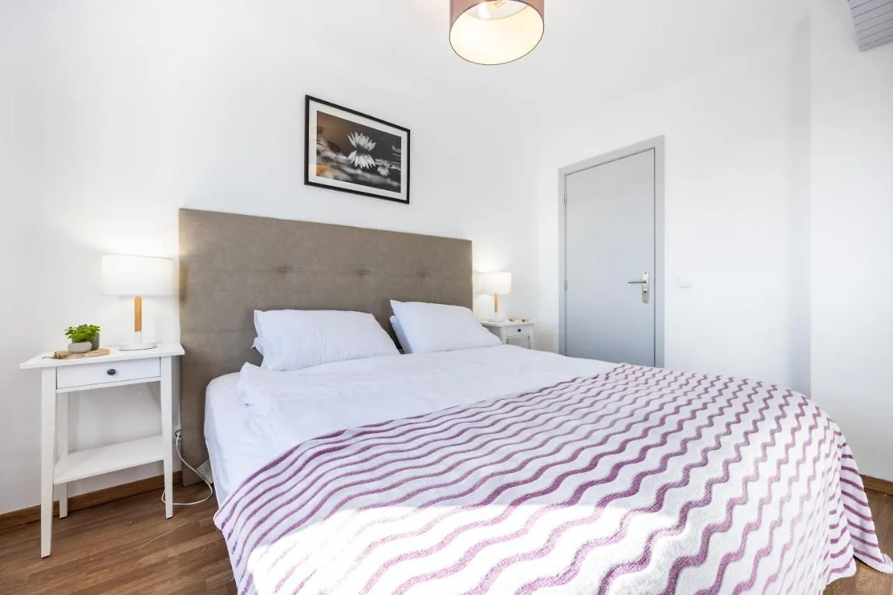 Cozy Ocean View Apartment Vilamoura 0*,  Portugal
