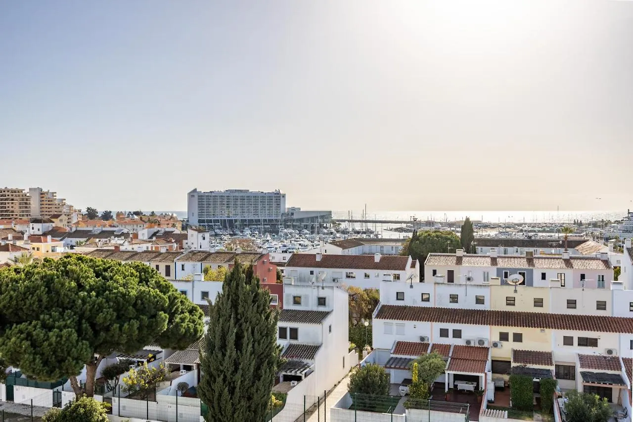Cozy Ocean View Apartment Vilamoura