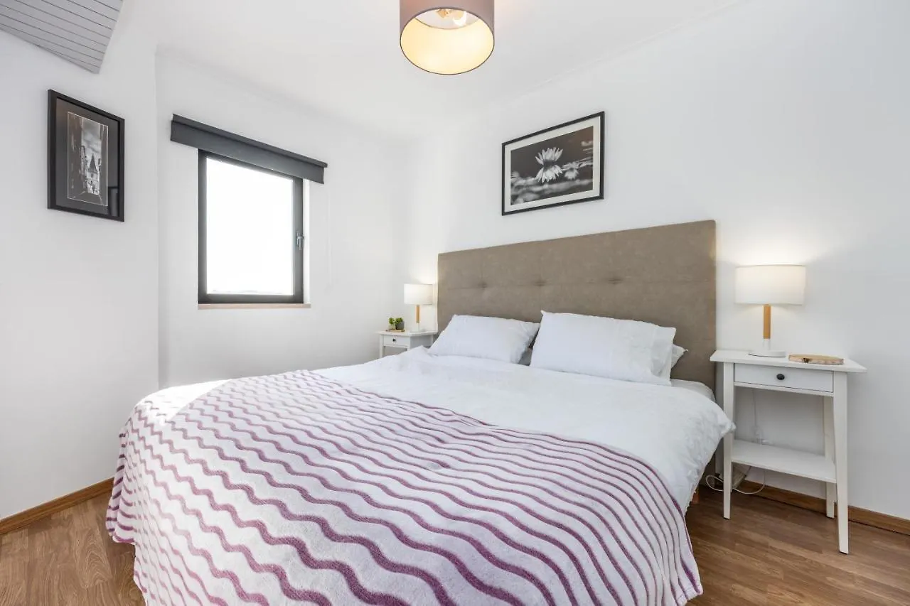 Cozy Ocean View Apartment Vilamoura 0*,  Portugal