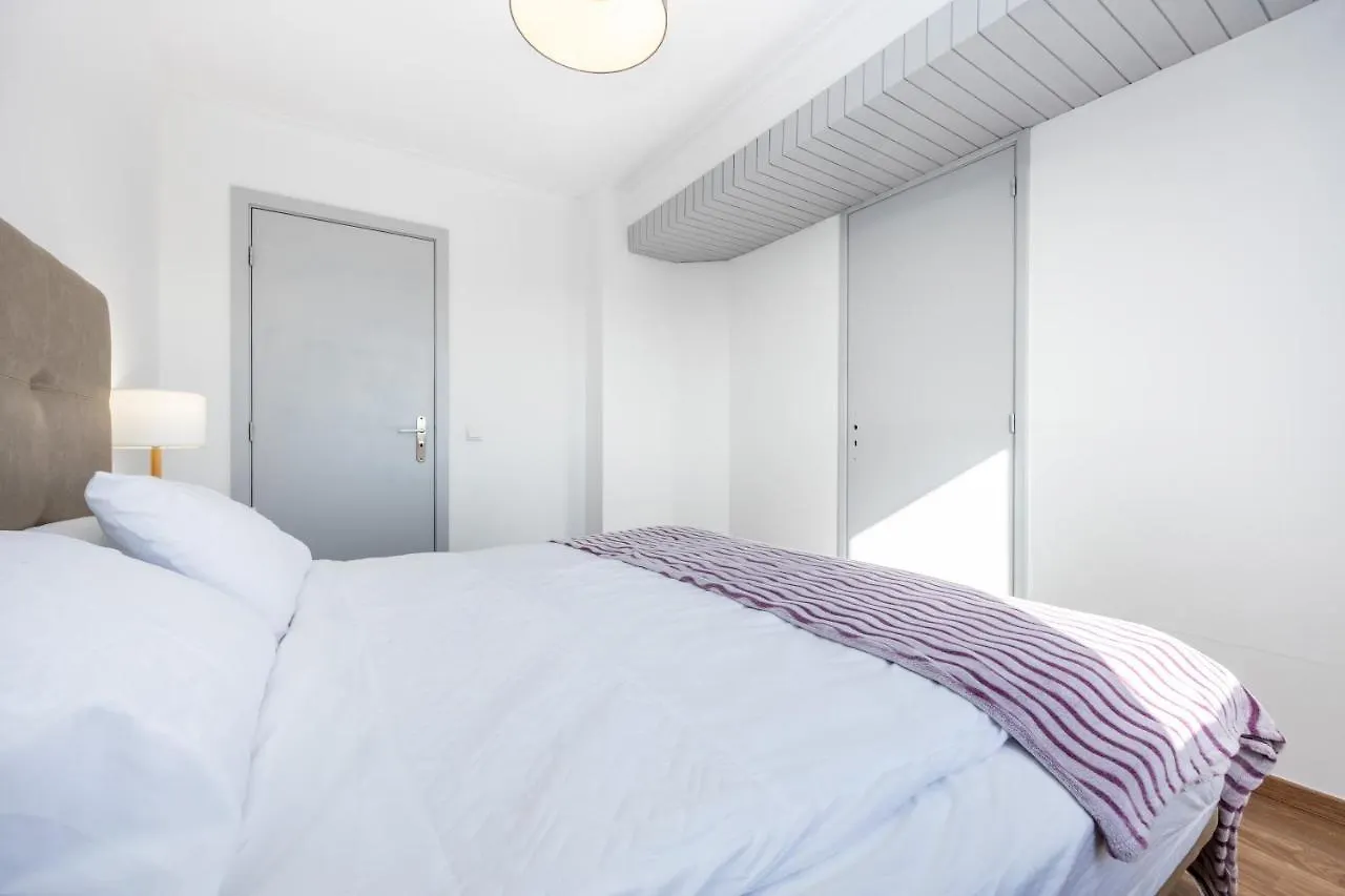 Cozy Ocean View Apartment Vilamoura Portugal