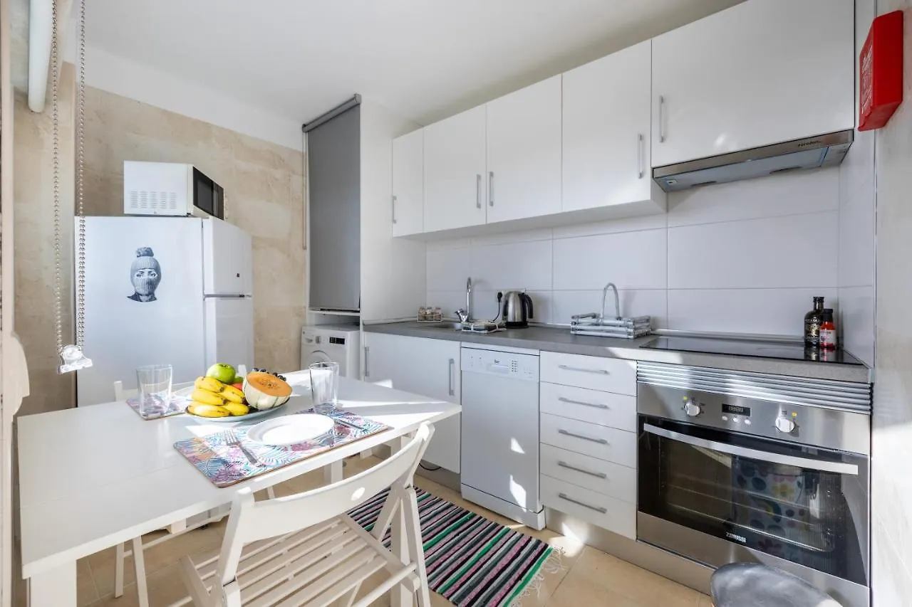 Cozy Ocean View Apartment Vilamoura